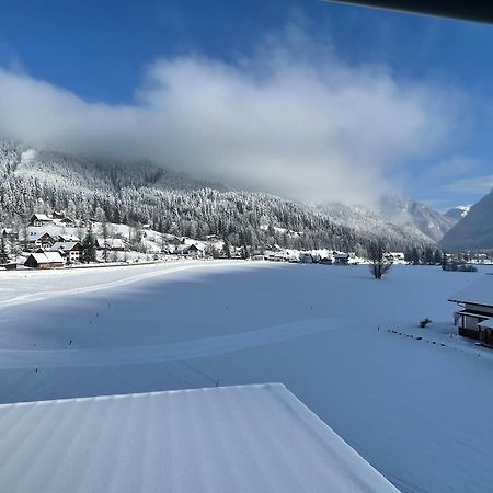 Almsternderl 2.0 - Gemuetliches Appartment In Gosau Exteriér fotografie