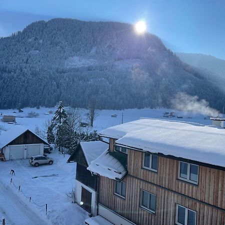 Almsternderl 2.0 - Gemuetliches Appartment In Gosau Exteriér fotografie