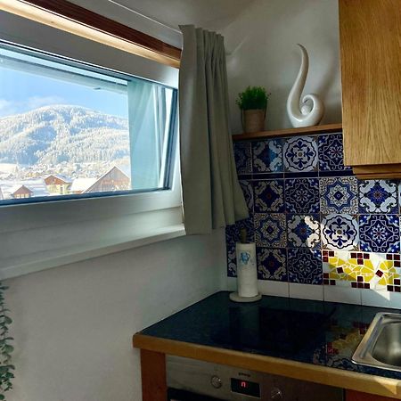 Almsternderl 2.0 - Gemuetliches Appartment In Gosau Exteriér fotografie